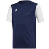 adidas Koszulka Estro 19 JSY Y DP3219, Kolor: granatowy, Rozmiar: 140 cm