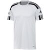 adidas Koszulka SQUADRA 21 JSY GN5723, Kolor: biały, Rozmiar: M