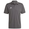 adidas Koszulka Polo ENTRADA 22 H57486 szara, Kolor: szary, Rozmiar: S