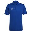 adidas Koszulka Polo ENTRADA 22 HG6285 niebieska, Kolor: niebieski, Rozmiar: L