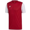 adidas Koszulka Estro 19 JSY Y DP3230 czerwona, Kolor: czerwony, Rozmiar: S
