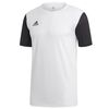 adidas Koszulka Estro 19 JSY Y DP3234 biała, Kolor: biały, Rozmiar: M