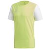 adidas Koszulka Estro 19 JSY Y DP3235 zielona, Kolor: żółty, Rozmiar: M