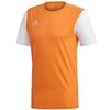 adidas Koszulka Estro 19 JSY Y DP3236 pomarańczowa, Kolor: pomarańczowy, Rozmiar: S