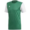 adidas Koszulka Estro 19 JSY Y DP3238 zielona, Kolor: zielony, Rozmiar: XXL