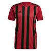 adidas Koszulka STRIPED 21 JSY GV1381, Kolor: czerwony, Rozmiar: XL