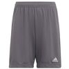 adidas Spodenki ENTRADA 22 Short Y H57507, Kolor: szary, Rozmiar: 116 cm