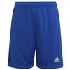 adidas Spodenki młodzieżowe ENTRADA 22 Short Y HG6291 niebieskie, Kolor: niebieski, Rozmiar: 128 cm