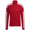 adidas Bluza SQUADRA 21 Training Jacket GP6464 czerwona, Kolor: czerwony, Rozmiar: XXL