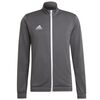 adidas Bluza ENTRADA 22 Track Jacket H57522 szara, Kolor: szary, Rozmiar: XXL