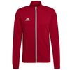 adidas Bluza piłkarska ENTRADA 22 Track Jacket H57537, Kolor: czerwony, Rozmiar: L