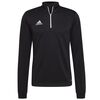 adidas Bluza ENTRADA 22 Training Top H57544, Kolor: czarny, Rozmiar: M