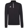 adidas Bluza ENTRADA 22 Training Top Y H57547, Kolor: czarny, Rozmiar: 128 cm