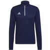 adidas Bluza ENTRADA 22 Training Top HB5327 granatowa, Kolor: granatowy, Rozmiar: XL