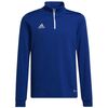 adidas Bluza ENTRADA 22 Training Top Y HG6290, Kolor: niebieski, Rozmiar: 116 cm