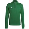 adidas Bluza ENTRADA 22 Training Top HI2129 zielona, Kolor: zielony, Rozmiar: M
