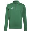 adidas Bluza młodzieżowa ENTRADA 22 Training Top HI2132 zielona, Kolor: zielony, Rozmiar: 116 cm