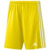 adidas Spodenki SQUADRA 21 Short GN5772 żółte, Kolor: żółty, Rozmiar: S