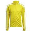 adidas Bluza SQUADRA 21 Training Jacket GP6465 żółta, Kolor: żółty, Rozmiar: XXL