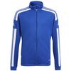 adidas Bluza SQUADRA 21 Training Jacket Junior GP6457 niebieska, Kolor: niebieski, Rozmiar: 116 cm