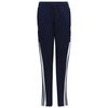adidas Spodnie SQUADRA 21 Training Pant Junior HC6280 czarne, Kolor: granatowy, Rozmiar: 152 cm