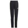 adidas Spodnie dziecięce TIRO 23 Pants Junior HS3543, Kolor: czarny, Rozmiar: 164 cm