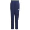 adidas Spodnie TIRO 23 Pants Junior HS3544 granatowe, Kolor: granatowy, Rozmiar: 152 cm