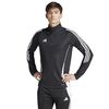 adidas Bluza TIRO 24 Training Top IJ9963 czarna, Kolor: czarny, Rozmiar: XL