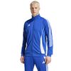 adidas Bluza TIRO 24 Training Jacket IR9492 niebieska, Kolor: niebieski, Rozmiar: XL
