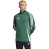 adidas Bluza TIRO 24 Training Top IS1040, Kolor: zielony, Rozmiar: XXL