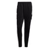 adidas Spodnie SQUADRA 21 Sweat Pant GT6642, Kolor: czarny, Rozmiar: S