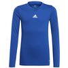 adidas Koszulka TEAM BASE TEE Junior GK9087 niebieska, Kolor: niebieski, Rozmiar: 164 cm