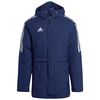adidas Kurtka Condivo 22 Stadium Park HA6254, Kolor: granatowy, Rozmiar: M