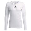 adidas Koszulka TEAM BASE TEE GN5676, Kolor: biały, Rozmiar: XXL
