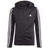 adidas Bluza Designed 2 Move Jr girls GN1462 czarna, Kolor: czarny, Rozmiar: 134 cm