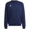 adidas Bluza ENTRADA 22 Sweat Top H57480 granatowa, Kolor: granatowy, Rozmiar: S