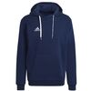 adidas Bluza ENTRADA 22 Hoody H57513 granatowa, Kolor: granatowy, Rozmiar: XL