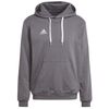 adidas Bluza ENTRADA 22 Hoody HB0578 szara, Kolor: szary, Rozmiar: L