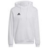 adidas Bluza ENTRADA 22 Hoody HG6302 biała, Kolor: biały, Rozmiar: L
