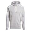 adidas Bluza SQUADRA 21 Sweat Hoody GT6635 szara, Kolor: szary, Rozmiar: XXXL