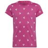 adidas Koszulka BLUV Tee girls IB8920 różowa, Kolor: różowy, Rozmiar: 164 cm