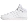 adidas Buty Hoops Mid 3.0 GW5457 białe, Kolor: biały, Rozmiar: 40 2/3