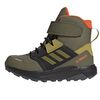 adidas Buty Terrex Trailmaker High COLD.RDY GZ1174, Kolor: zielony, Rozmiar: 36