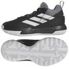 adidas Buty młodzieżowe Cross Em Up Select Jr IE9255, Kolor: czarny, Rozmiar: 38 2/3