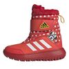 adidas Buty Winterplay Disney Minnie IG7188, Kolor: czerwony, Rozmiar: 33