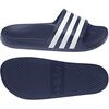 adidas Klapki Adilette Aqua F35542 granatowe, Kolor: granatowy, Rozmiar: 46
