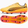 Puma Buty KING Match FG/AG 107570-05, Kolor: pomarańczowy, Rozmiar: 43