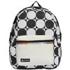 adidas Plecak Backpack Pride RM IJ5437, Kolor: biały