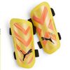 Puma Nagolenniki Ultra Light Strap 030875-09, Kolor: pomarańczowy, Rozmiar: M