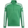 adidas Bluza SQUADRA 21 Training Top Junior GP6471, Kolor: zielony, Rozmiar: 152 cm